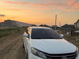 2018 Lifan Solano II, белый, 390000 рублей, вид 1