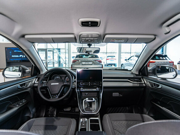2026 Haval M6 II, белый, 2349000 рублей - вид 12