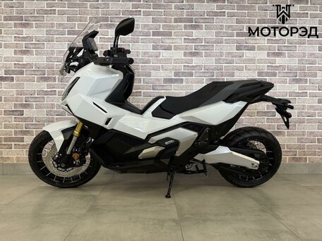2025 Honda X-ADV, белый, 1530000 рублей, вид 3