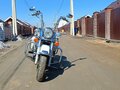 2005 Harley-Davidson Road King, белый, 800000 рублей - вид 6