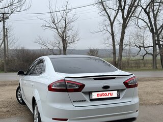 2010 Ford Mondeo IV Рестайлинг, белый, 999999 рублей, вид 5