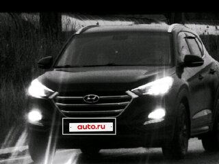 2016 Hyundai Tucson III, чёрный, 1800000 рублей, вид 5