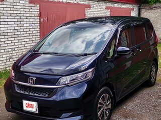2020 Honda Freed II Рестайлинг, синий, 2050000 рублей, вид 1