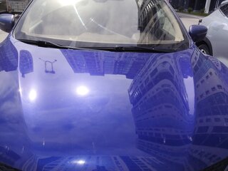 2016 Nissan Qashqai II, синий, 1890000 рублей, вид 2