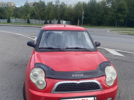 2011 Lifan Smily I (320), красный, 310000 рублей, вид 2