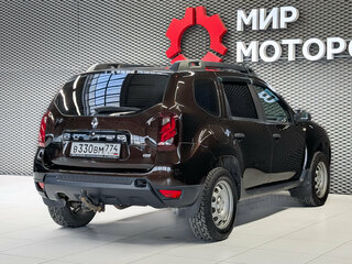 2020 Renault Duster I Рестайлинг, коричневый, 1690000 рублей, вид 4