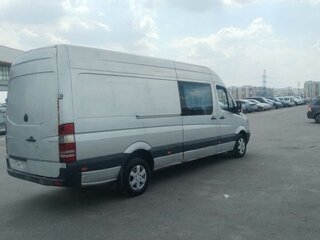 2007 Mercedes-Benz Sprinter, серый, 1000000 рублей, вид 3