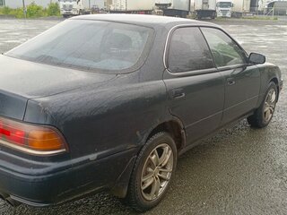 1992 Toyota Camry Prominent V30, синий, 180000 рублей, вид 4