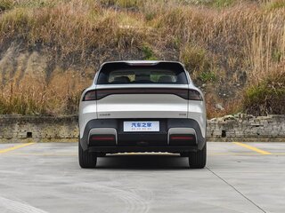 2026 Changan Qiyuan Q05 51.9 kWh II, серебристый, 2160007 рублей, вид 5