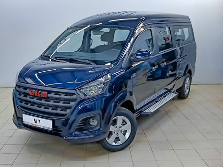 2026 SKM M7, синий, 2700000 рублей, вид 1