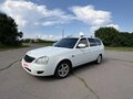 2011 Lada (ВАЗ) Priora I, белый, 520000 рублей