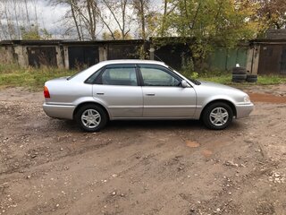 1997 Toyota Sprinter VIII (E110), серый, 315000 рублей, вид 4
