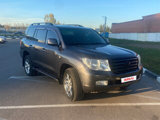 2007 Toyota Land Cruiser 200 Series, серый, 3000000 рублей, вид 2