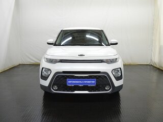 2020 Kia Soul III, белый, 1750000 рублей, вид 2