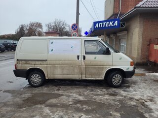 1995 Volkswagen Transporter T4, белый, 550000 рублей, вид 3