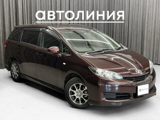 Toyota Wish II