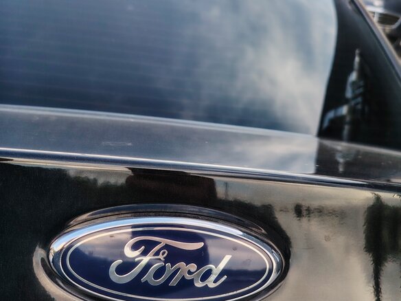 2007 Ford Focus II, чёрный, 475000 рублей - вид 16