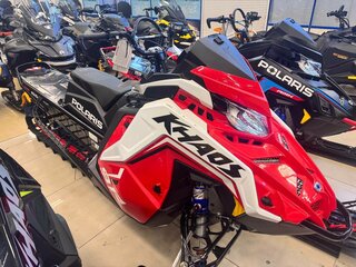 2026 Polaris Patriot 9R RMK Khaos 155, белый, 2890000 рублей, вид 1