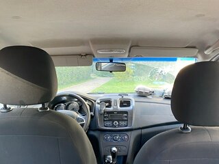 2019 Renault Sandero Stepway II Рестайлинг, белый, 1300000 рублей, вид 5