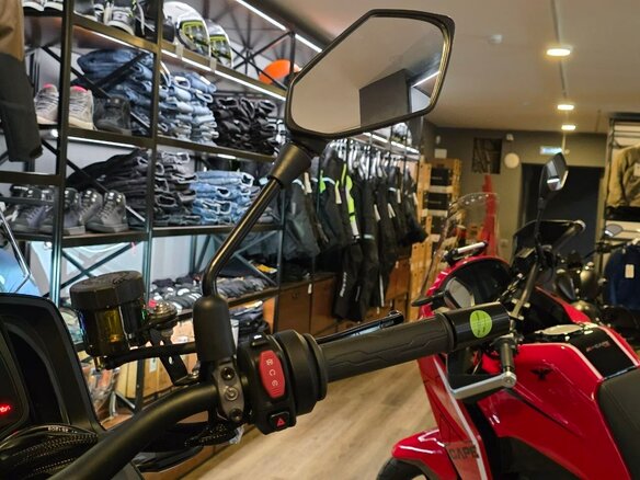 2026 Moto Morini X-CAPE, чёрный, 1499900 рублей - вид 13