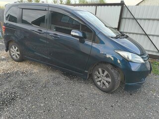 2009 Honda Freed I, синий, 899000 рублей, вид 2