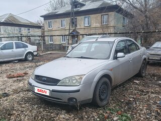 2002 Ford Mondeo III, серый, 330000 рублей, вид 1
