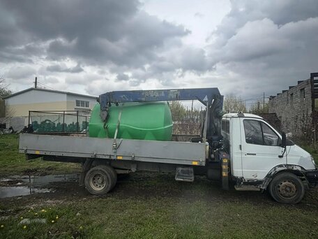 2009 ГАЗ Валдай, белый, 1800000 рублей, вид 1