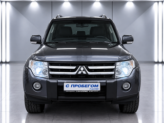 2007 Mitsubishi Pajero IV, серый, 1250000 рублей, вид 2