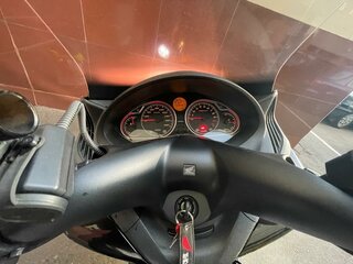 2013 Honda Silver Wing 400, чёрный, 380000 рублей, вид 2