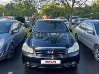 2006 Infiniti M35 III, чёрный, 500000 рублей, вид 2