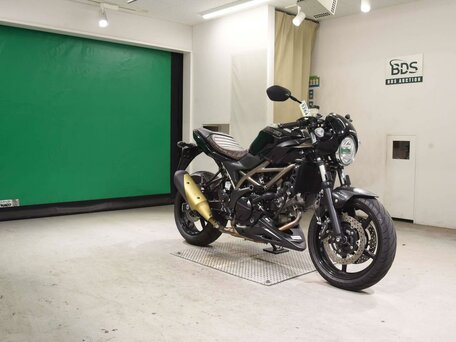 2021 Suzuki SV 650, чёрный, 677000 рублей, вид 3