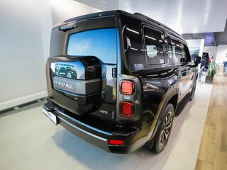 2026 Haval H9 II, чёрный, 5299000 рублей, вид 3