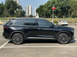 2025 Geely Monjaro (Xingyue L) I Рестайлинг (China Market), чёрный, 3400000 рублей, вид 5