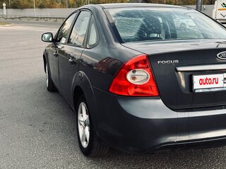 2009 Ford Focus II Рестайлинг, синий, 410000 рублей, вид 5