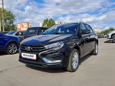 Lada (ВАЗ) Vesta I Рестайлинг (NG)