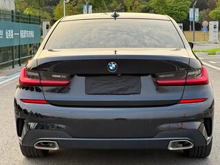 2021 BMW 3 серии Long 320Li VII (G2x), чёрный, 2710007 рублей, вид 5
