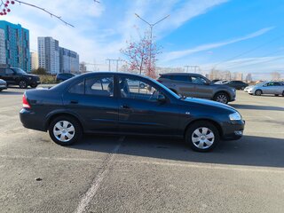 2008 Nissan Almera Classic I, синий, 800000 рублей, вид 4