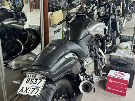 2011 Yamaha VMAX 1700, серый, 1700000 рублей, вид 3