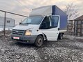 2013 Ford Transit, белый, 1250000 рублей - вид 5