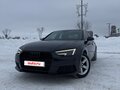 2017 Audi A4 V (B9), чёрный, 1999999 рублей - вид 1
