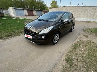 2011 Peugeot 3008 I, красный, 590000 рублей, вид 3