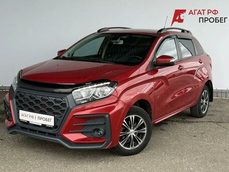 Lada (ВАЗ) XRAY I