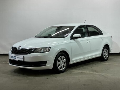 Skoda Rapid I Рестайлинг