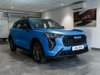 2026 Haval Jolion I Рестайлинг, голубой, 2799000 рублей, вид 4