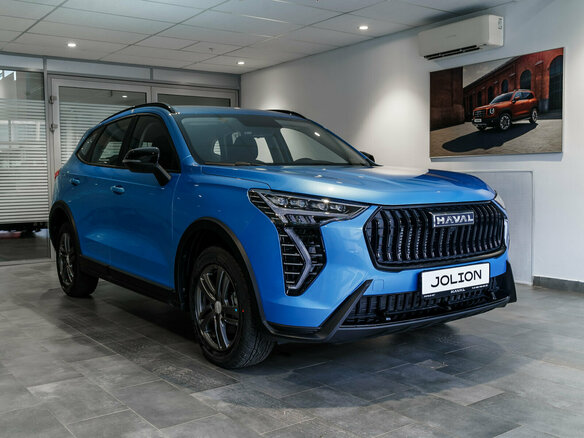 2026 Haval Jolion I Рестайлинг, голубой, 2799000 рублей - вид 3