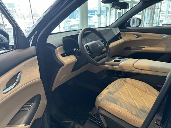 2025 Changan CS75 Plus IV, чёрный, 4339900 рублей - вид 12