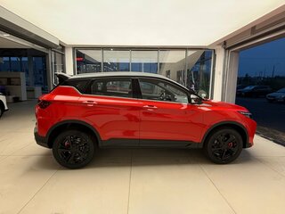 2026 Geely Coolray I Рестайлинг 2, красный, 2774990 рублей, вид 5