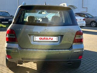 2012 Mercedes-Benz GLK-Класс 220 CDI I (X204), серый, 1900000 рублей, вид 5