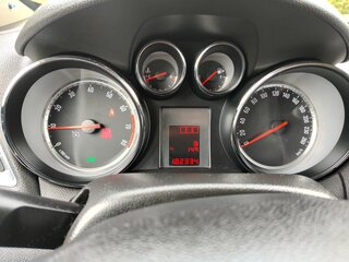 2013 Opel Mokka I, чёрный, 1000000 рублей, вид 1