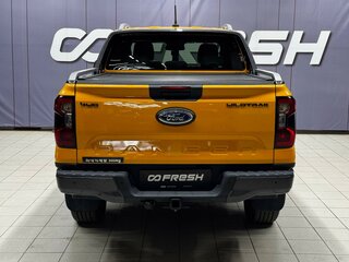 2023 Ford Ranger T6.2, жёлтый, 7099000 рублей, вид 4